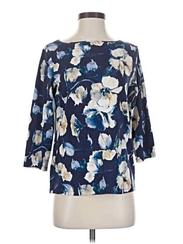 Tommy Bahama 3/4 Sleeve Blouse (view 1)