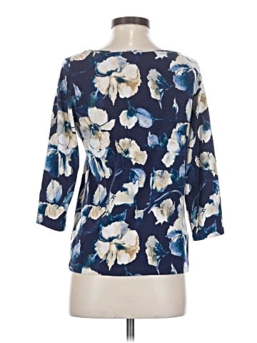 Tommy Bahama 3/4 Sleeve Blouse (view 2)