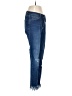 Free People Stars Blue Jeans Size 27 waist - photo 4