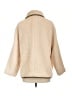 J.Crew 100% Polyester Ivory Coat Size L (petite) - photo 2