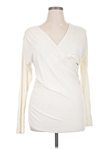 Nordstrom Long Sleeve Top (view 1)