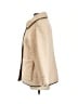 J.Crew 100% Polyester Ivory Coat Size L (petite) - photo 5