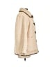 J.Crew 100% Polyester Ivory Coat Size L (petite) - photo 4