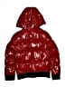 Appaman 100% Nylon Red Jacket Size 10 - photo 2