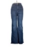 Express Blue Jeans Size 6 - photo 1