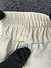 Unbranded Solid Ivory Khaki Shorts Size L - photo 3