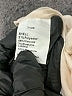 Unbranded Solid Ivory Khaki Shorts Size L - photo 4