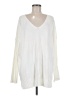 French Connection Ivory Pullover Sweater Size M - photo 1