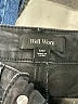 Well Worn Gray Jeans Size 4 - photo 7