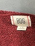 BDG Red Burgundy Pullover Sweater Size L - photo 7