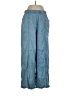 Mi ami Blue Casual Pants Size L - photo 1