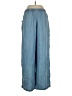 Mi ami Blue Casual Pants Size L - photo 2