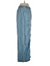 Mi ami Blue Casual Pants Size L - photo 4