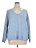 Vince Camuto Blue Pullover Sweater Size XL - photo 1
