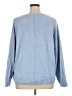 Vince Camuto Blue Pullover Sweater Size XL - photo 2