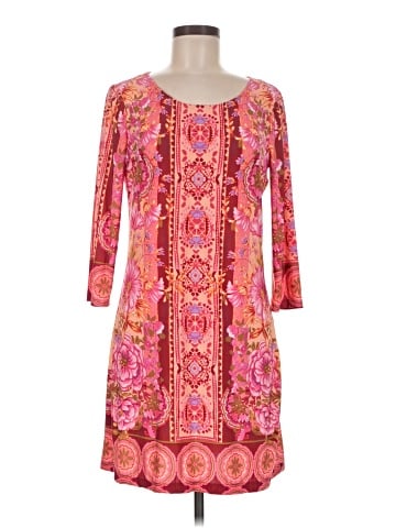 London Times Casual Dress (view 1)