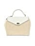 Kate Spade New York Chevron-herringbone Ivory Satchel One size - photo 1