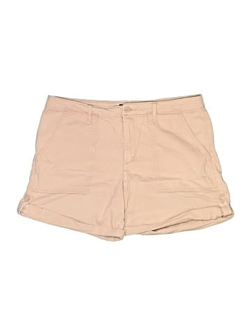 Jones New York Khaki Shorts (view 1)