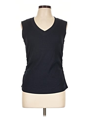 Reiss Sleeveless T-Shirt (view 1)
