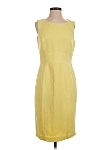 Black Label by Evan Picone Casual Dress (view 1)
