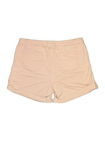 Jones New York Khaki Shorts (view 2)