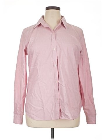 Chaps Long Sleeve Button-Down Shirt (view 1)