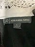 Adrianna Papell Black Pullover Sweater Size L - photo 7