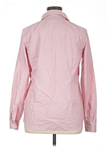 Chaps Long Sleeve Button-Down Shirt (view 2)