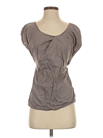 Piko Short Sleeve Top (view 1)