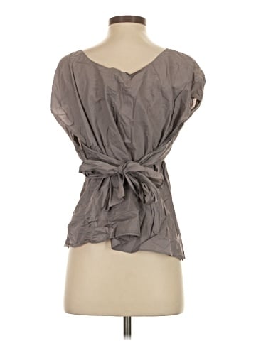 Piko Short Sleeve Top (view 2)