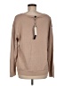 Jane and Delancey Tan Sweatshirt Size M - photo 2