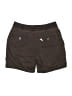 Lee Solid Brown Cargo Shorts Size 4 M - photo 2