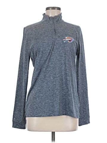 Antigua Long Sleeve Polo (view 1)