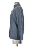 Antigua Gray Long Sleeve Polo Size M - photo 5