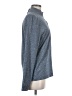 Antigua Gray Long Sleeve Polo Size M - photo 4