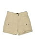 Lee Solid Tan Khaki Shorts Size 4 M - photo 1