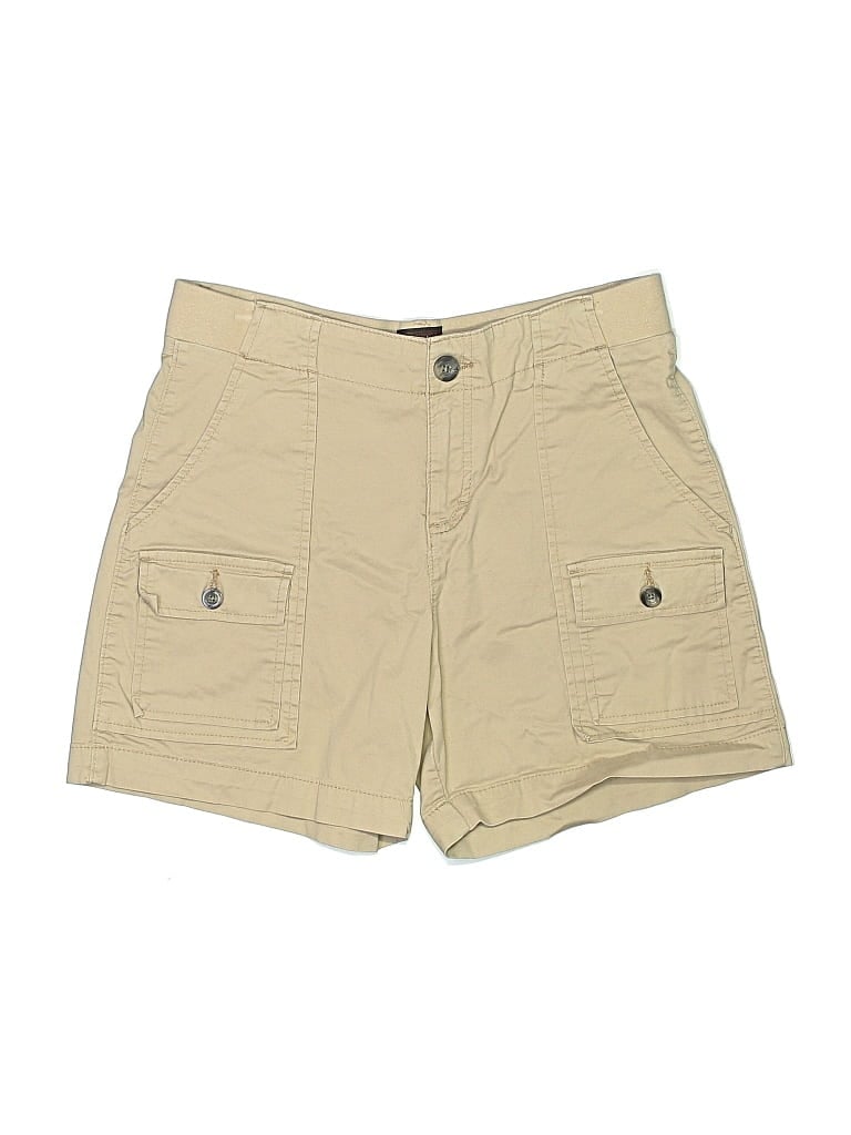 Pre-owned Lee Khaki Shorts In Tan