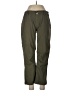 PrAna Green Casual Pants Size 12 - photo 1