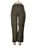 PrAna Green Casual Pants Size 12 - photo 2