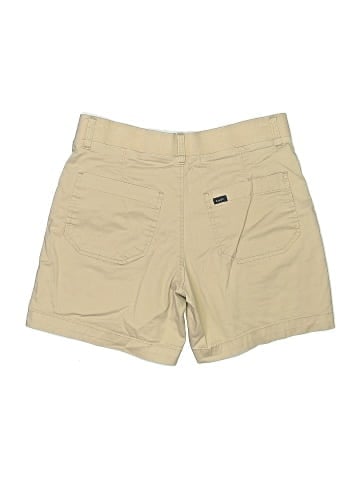 Lee Khaki Shorts (view 2)