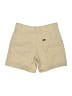 Lee Solid Tan Khaki Shorts Size 4 M - photo 2
