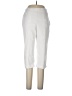 Alfred Dunner White Casual Pants Size 10 (petite) - photo 1