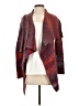Splendid Red Cardigan Size XS - photo 1