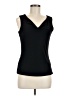Express Black Sleeveless T-Shirt Size M - photo 1