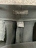 Halogen Solid Black Dress Pants Size 14 - photo 4