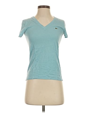 Lacoste Short Sleeve T-Shirt (view 1)