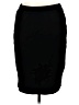 Universal Standard Solid Black Casual Skirt Size 16 (S) - photo 1