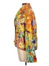 Sandy Starkman 100% Rayon Yellow Jacket Size L - photo 5
