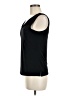Express Black Sleeveless T-Shirt Size M - photo 5