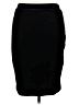 Universal Standard Solid Black Casual Skirt Size 16 (S) - photo 2